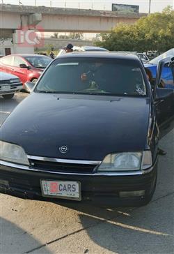 اوبل أوميغا